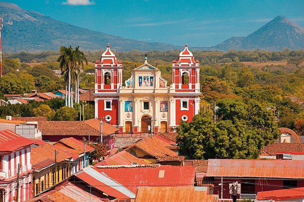 Costa Rica - Nicaragua: koloniale Schätze & üppige Natur - León, Nicaragua