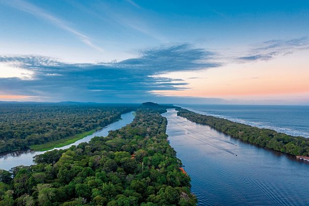 Costa Rica - Nicaragua: koloniale Schätze & üppige Natur - Tortuguero, Costa Rica