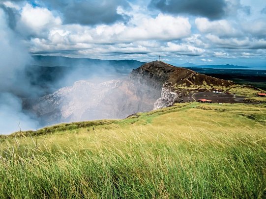 Costa Rica - Nicaragua: koloniale Schätze & üppige Natur - Vulkan Masaya, Nicaragua