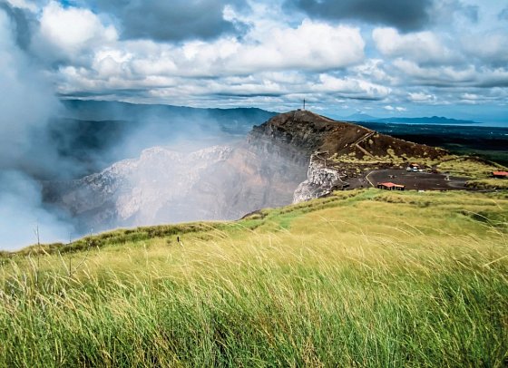 Costa Rica - Nicaragua: koloniale Schätze & üppige Natur - Vulkan Masaya, Nicaragua