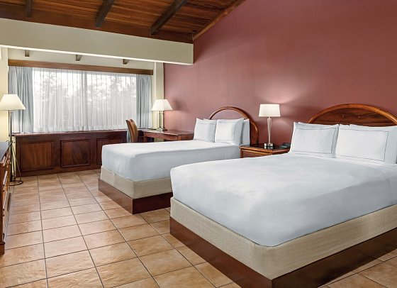 Doubletree Cariari by Hilton - Wohnbeispiel Standard (Zimmercodierung UG1)