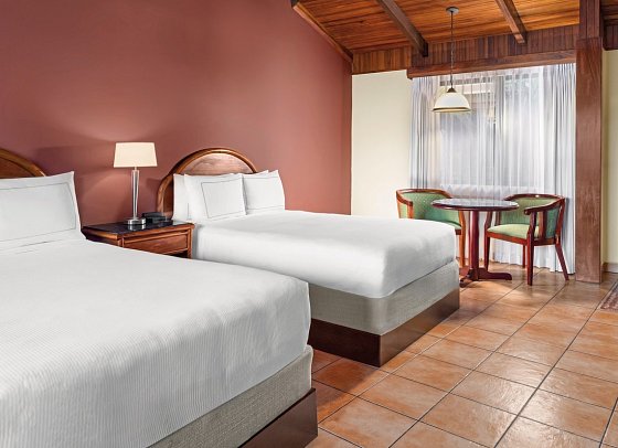 Doubletree Cariari by Hilton - Wohnbeispiel Standard (Zimmercodierung UG1)