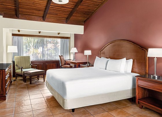 Doubletree Cariari by Hilton - Wohnbeispiel Standard (Zimmercodierung UG1)