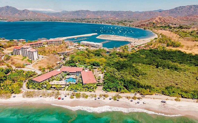 Margaritaville Beach Resort Playa Flamingo