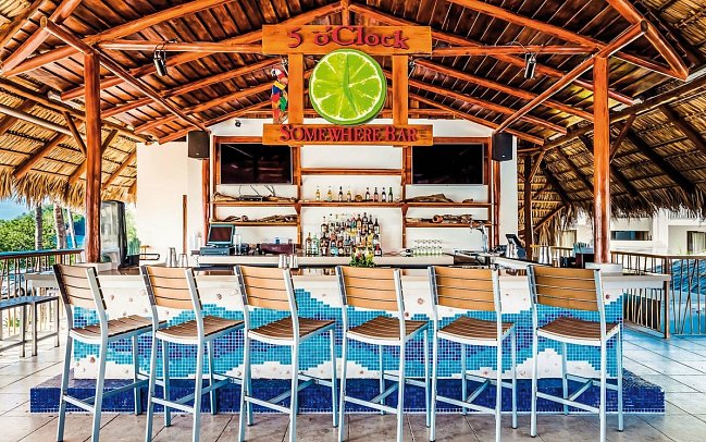 Margaritaville Beach Resort Playa Flamingo