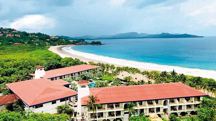 Margaritaville Beach Resort Playa Flamingo