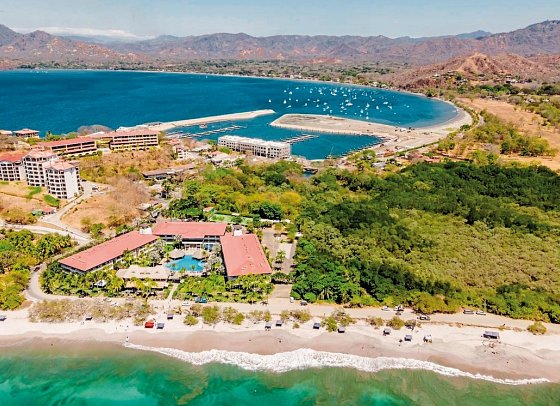 Margaritaville Beach Resort Playa Flamingo