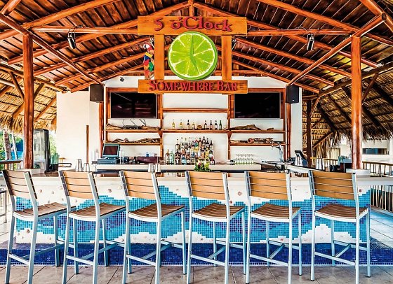Margaritaville Beach Resort Playa Flamingo