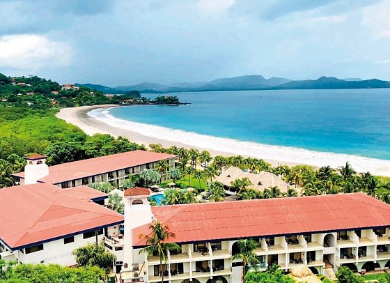 Margaritaville Beach Resort Playa Flamingo
