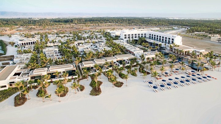 Al Baleed Resort Salalah by Anantara