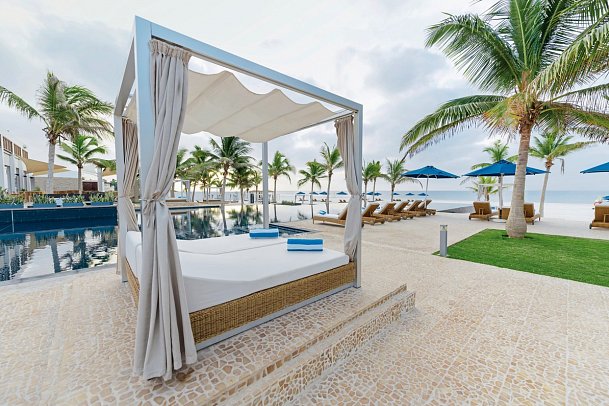 Al Baleed Resort Salalah by Anantara