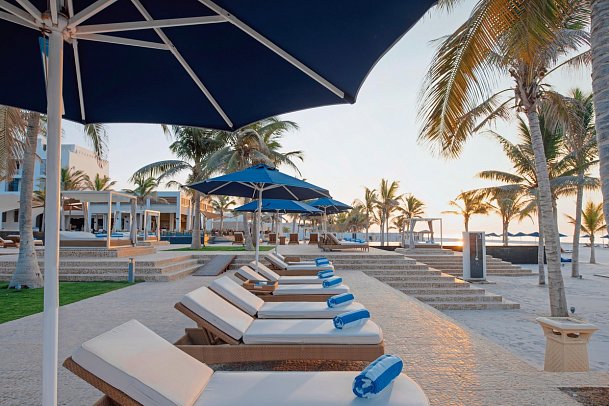 Al Baleed Resort Salalah by Anantara