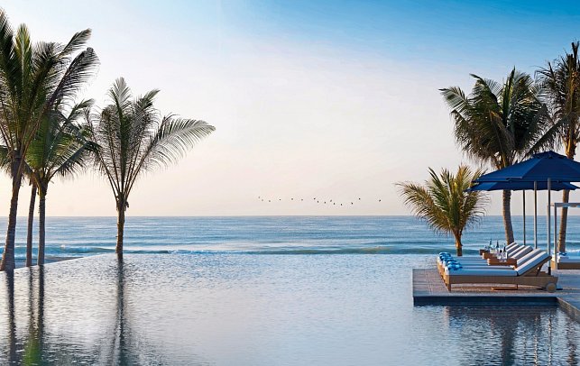 Al Baleed Resort Salalah by Anantara