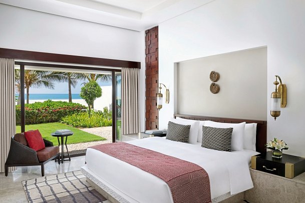 Al Baleed Resort Salalah by Anantara - One Bedroom Beach Villa (Zimmercodierung VB2)