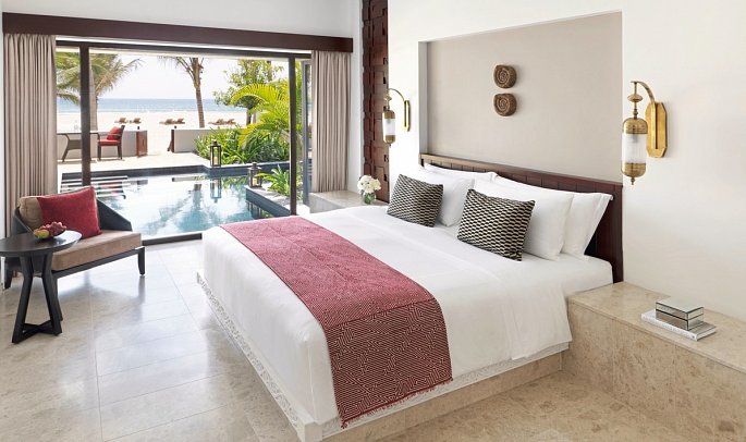 Al Baleed Resort Salalah by Anantara