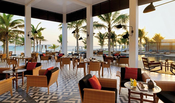 Al Baleed Resort Salalah by Anantara
