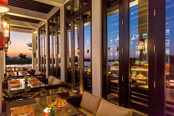 Al Baleed Resort Salalah by Anantara - Mekong