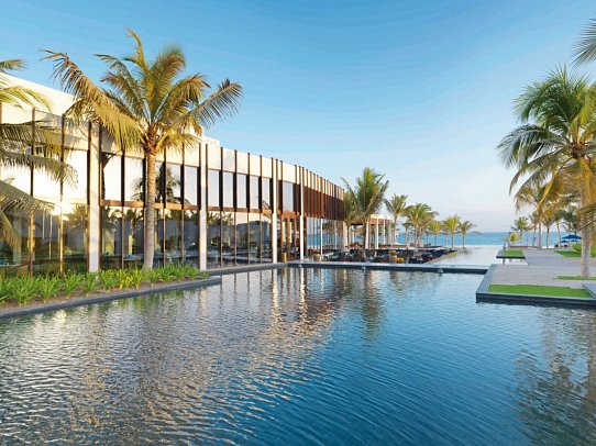 Al Baleed Resort Salalah by Anantara