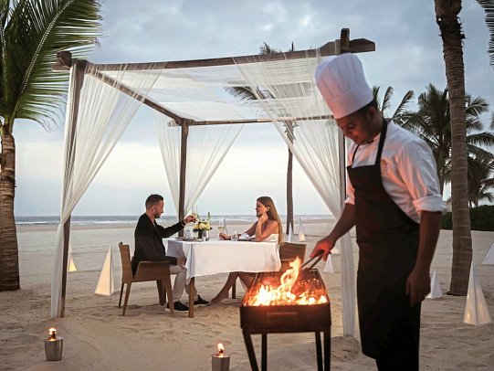 Al Baleed Resort Salalah by Anantara