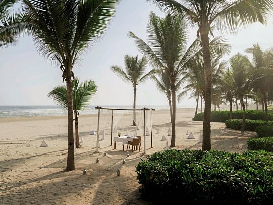 Al Baleed Resort Salalah by Anantara
