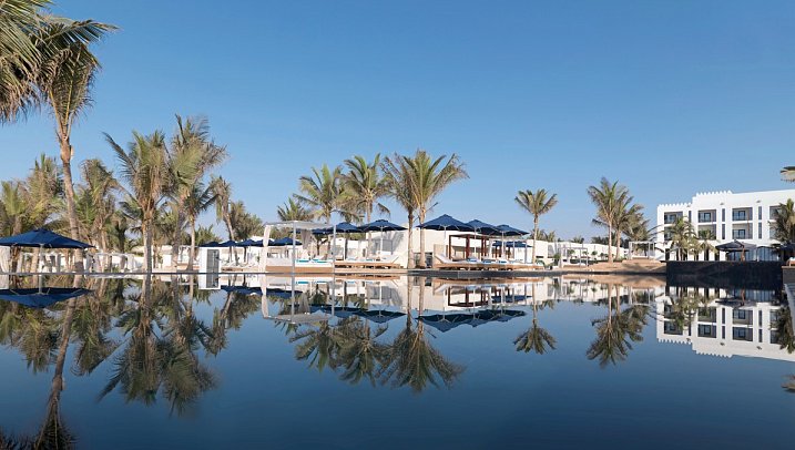 Al Baleed Resort Salalah by Anantara
