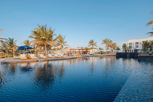 Al Baleed Resort Salalah by Anantara