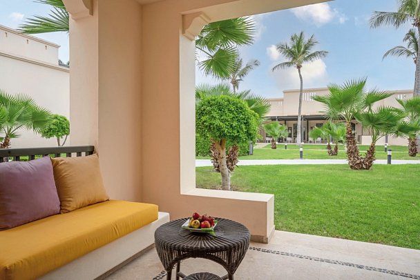 Salalah Rotana Resort - Wohnbeispiel Classic Garden Room (Zimmercodierung UG1)