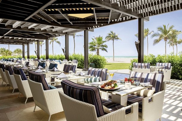 Salalah Rotana Resort