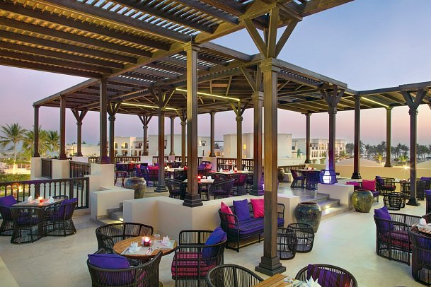 Salalah Rotana Resort