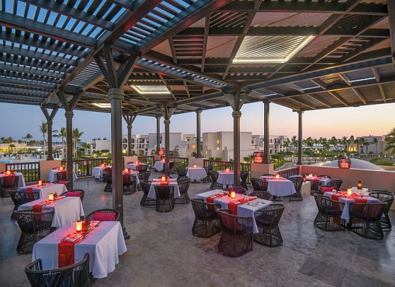 Salalah Rotana Resort - Restaurant Silk Road