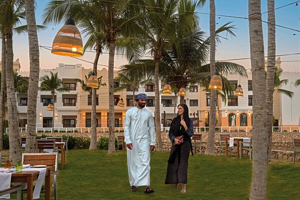 Juweira Boutique Hotel