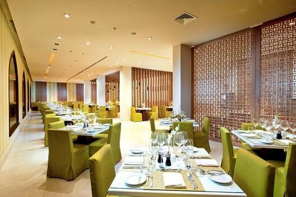 Juweira Boutique Hotel - Restaurant