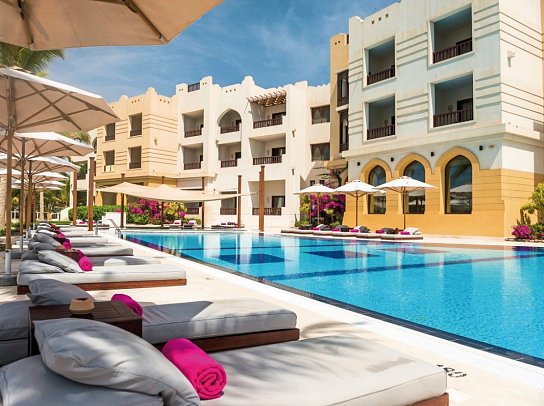 Juweira Boutique Hotel