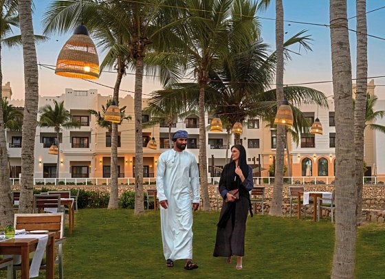 Juweira Boutique Hotel