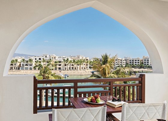 Juweira Boutique Hotel - Wohnbeispiel Juweirah Room (Zimmercodierung US1)
