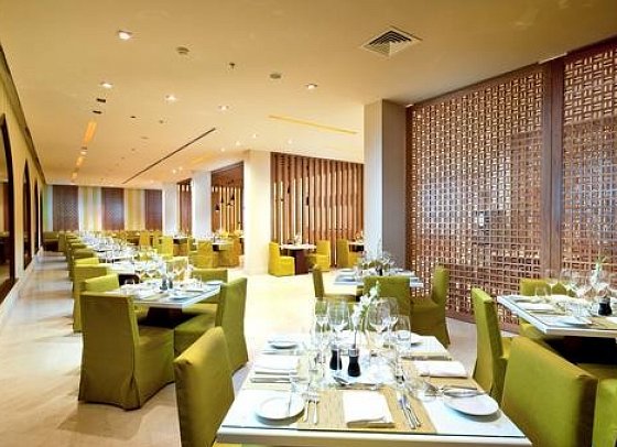Juweira Boutique Hotel - Restaurant