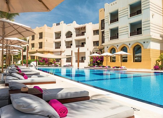 Juweira Boutique Hotel