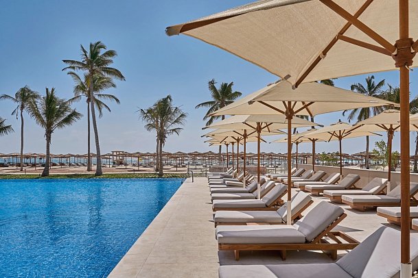 Fanar Hotel & Residences - Bilder vom neuen Gebäudetrakt: Club by Fanar