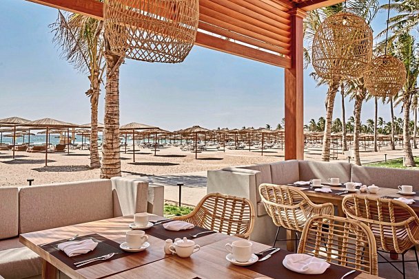 Fanar Hotel & Residences - Bilder vom neuen Gebäudetrakt: Club by Fanar