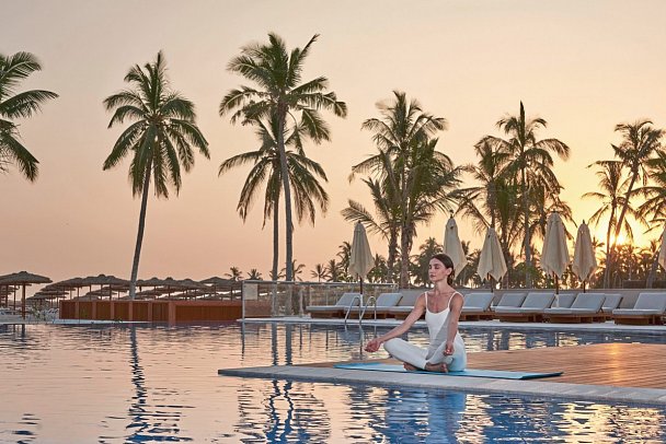 Fanar Hotel & Residences - Bilder vom neuen Gebäudetrakt: Club by Fanar