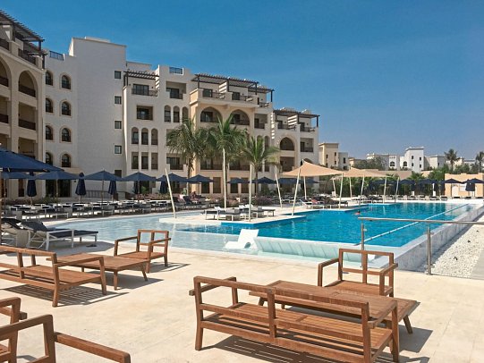 Fanar Hotel & Residences