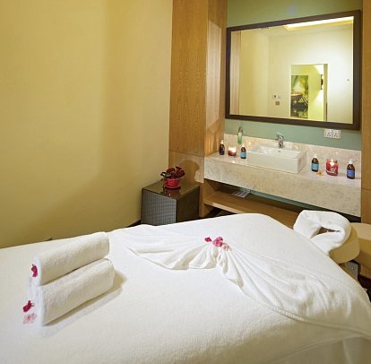 Fanar Hotel & Residences - Spa