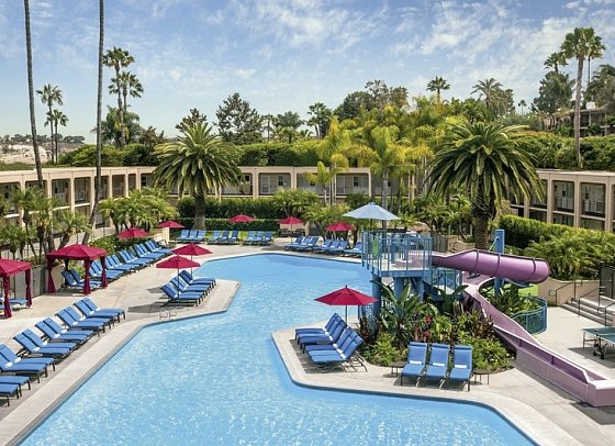 Hyatt Regency Newport Beach - Pool