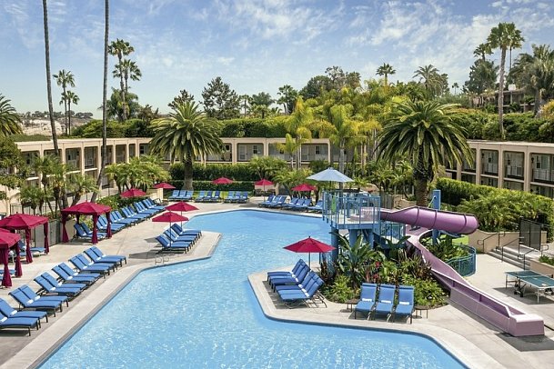 Hyatt Regency Newport Beach - Pool