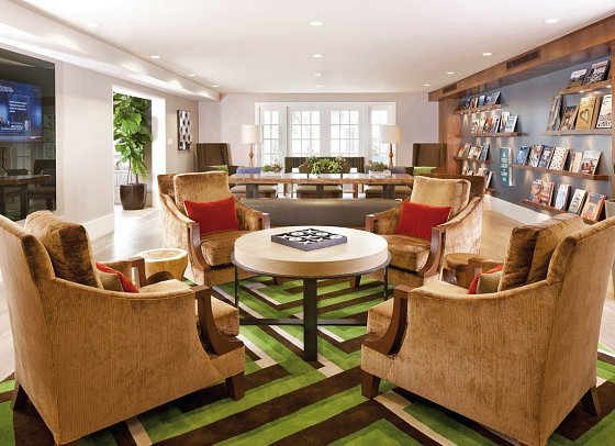 Hyatt Regency Newport Beach - Lobby Lounge
