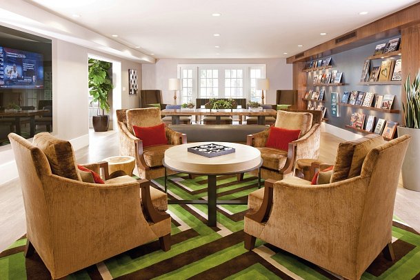 Hyatt Regency Newport Beach - Lobby Lounge