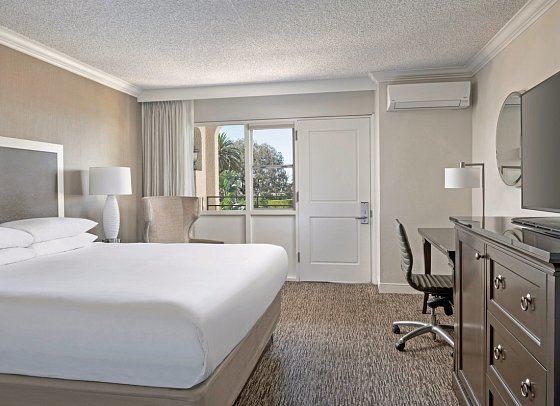 Hyatt Regency Newport Beach - Wohnbeispiel Standard (Zimmercodierung UG1)