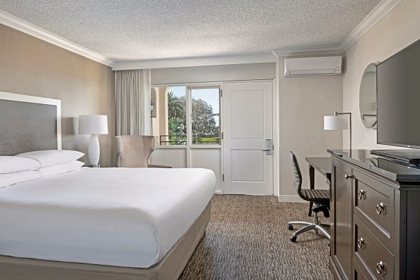 Hyatt Regency Newport Beach - Wohnbeispiel Standard (Zimmercodierung UG1)