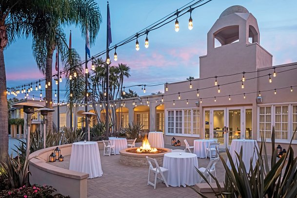 Hyatt Regency Newport Beach