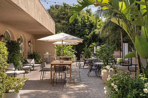 Hyatt Regency Newport Beach